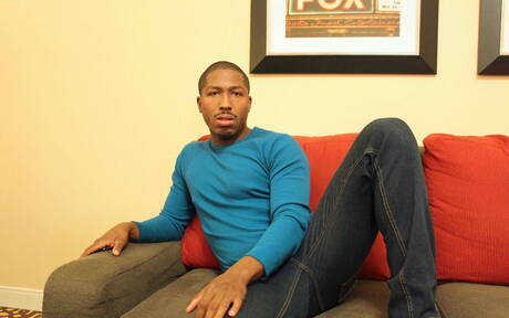 Der heiße Astengo, Jp Richards und Pd Fox beim heißen Gruppensex