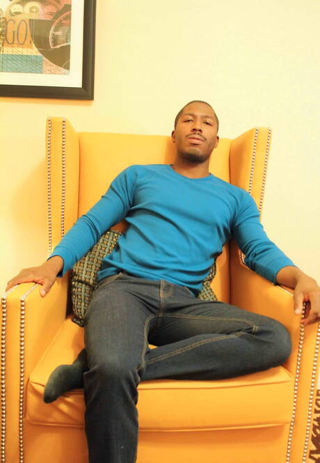 Next Door Studios: Der heiße Astengo, Jp Richards und Pd Fox beim heißen Gruppensex