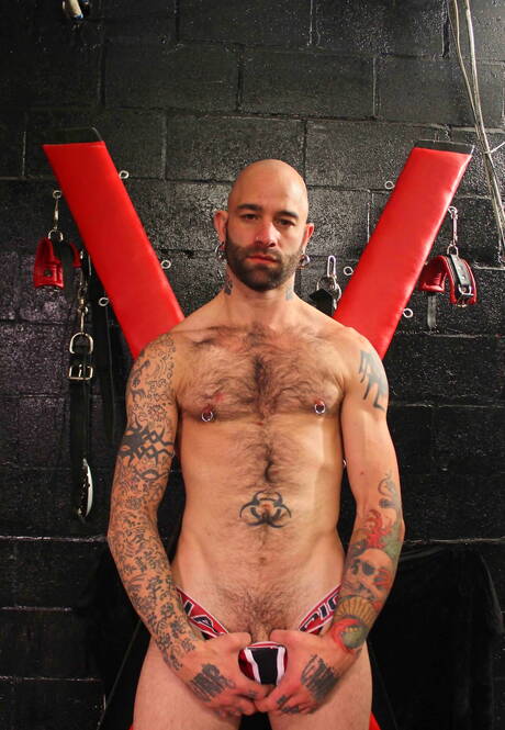 Shameless boys Nubius, Sam Swift and Jay Black in hot interracial threesome ass fuck