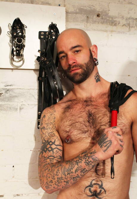 Shameless boys Nubius, Sam Swift and Jay Black in hot interracial threesome ass fuck