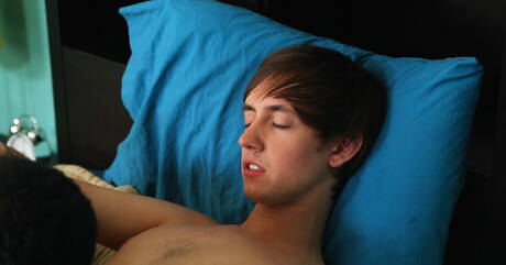 Der kleine Jake Lawson und der kleine Ace Adams haben heißen Analsex