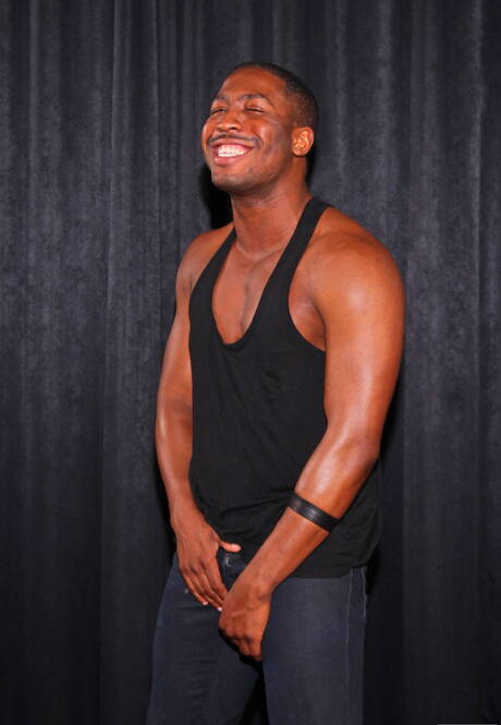 Sexy Nubius, Draven Torres und Jp Richards haben einen heißen Dreier-Sex