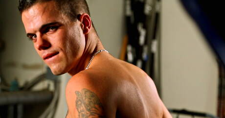 Jake Glazer 的精彩手淫