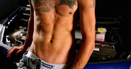 Jake Glazer 的精彩手淫