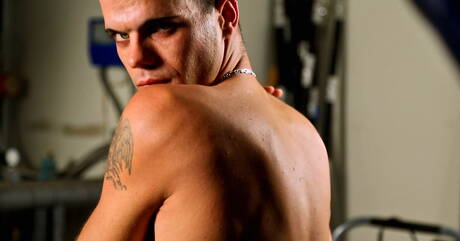 Jake Glazer 的精彩手淫