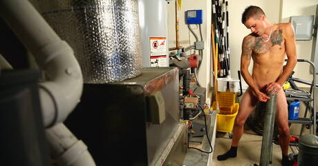 Jake Glazer 的精彩手淫