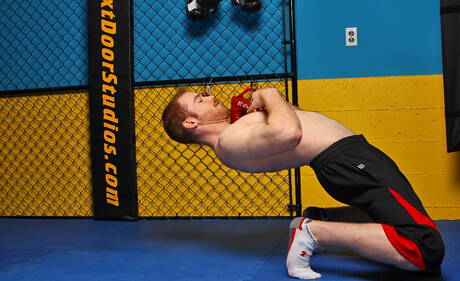 La loutre américaine James Jamesson se fait plaisir