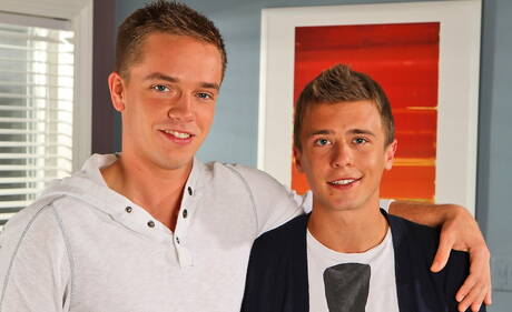 Les célèbres Américains, l