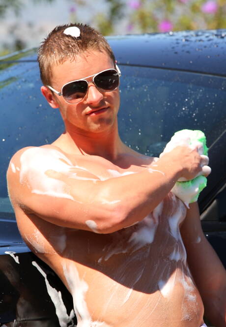 Reality-Sex mit den tätowierten Marcus, Brody, Johnny, Rod, Donny