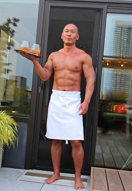 Next Door Studios: Hot guys Race Cooper, Kiern Duecan and Rob Lee in hot 3some ass bang