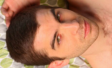 Der junge Amerikaner Joey Devero und der junge Steven Wild in einer Schwanzlutschszene