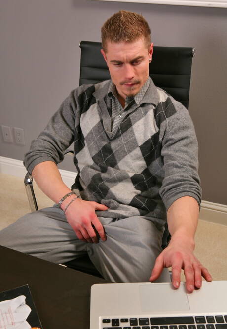 帥哥克里斯泰勒手淫