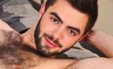 American otter Josh Long and superstud Alex Christian fuck ass after sucking dick