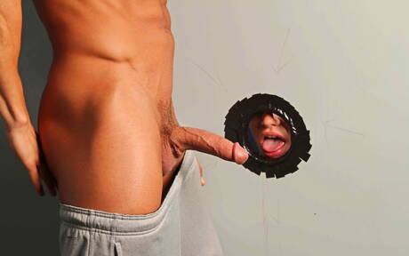 American stars tough guy Cody Cummings and hot twink Billy London in dick sucking scene