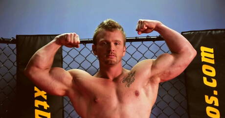 Sexy James Huntsman, Rex Raw and Kayden Hurley in hot groupsex