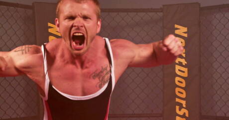 Sexy James Huntsman, Rex Raw and Kayden Hurley in hot groupsex