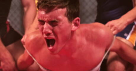 Sexy James Huntsman, Rex Raw and Kayden Hurley in hot groupsex