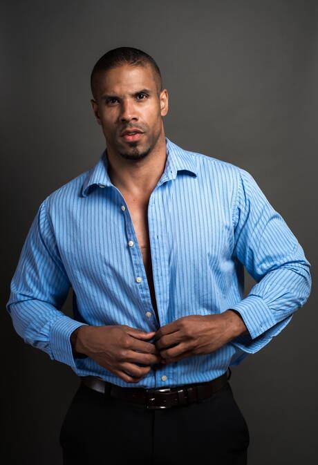 Icon Male: Sexy americans, beefy Lance Hart and bodybuilder Robert Axel wanking