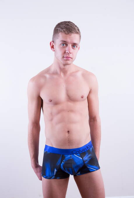 Les Américains célèbres, le dur à cuire Ian Levine et le dur à cuire Jd Phoenix se mettent nus et montrent leurs fesses chaudes