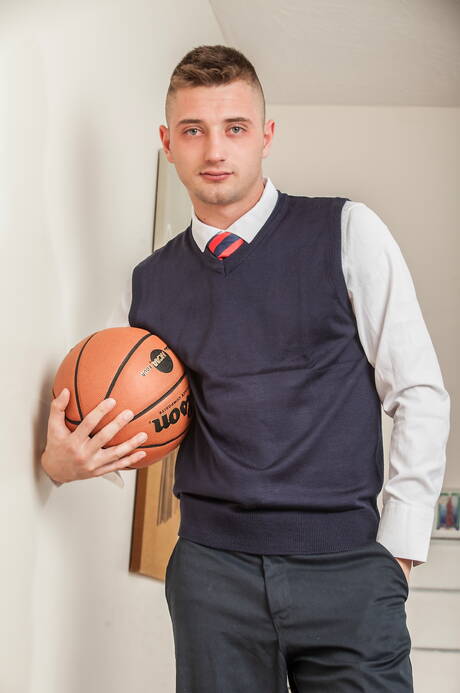 Gorące Amerykanki, krzepki facet Jesse Santana i superogier Jd Phoenix pozują nago i pokazują ładne tyłki