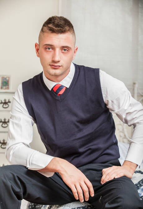 Gorące Amerykanki, krzepki facet Jesse Santana i superogier Jd Phoenix pozują nago i pokazują ładne tyłki