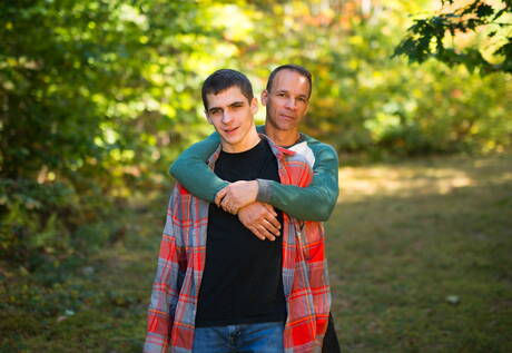 Kory Houston und Rodney Steele in Fotos vom sanften Humping