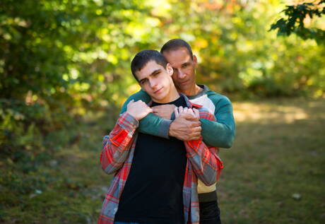 Kory Houston und Rodney Steele in Fotos vom sanften Humping