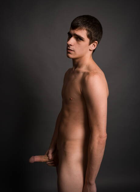 Il simpatico amico americano super stallone Billy Santoro e il ragazzo sexy Kory Houston mostrano un corpo perfetto