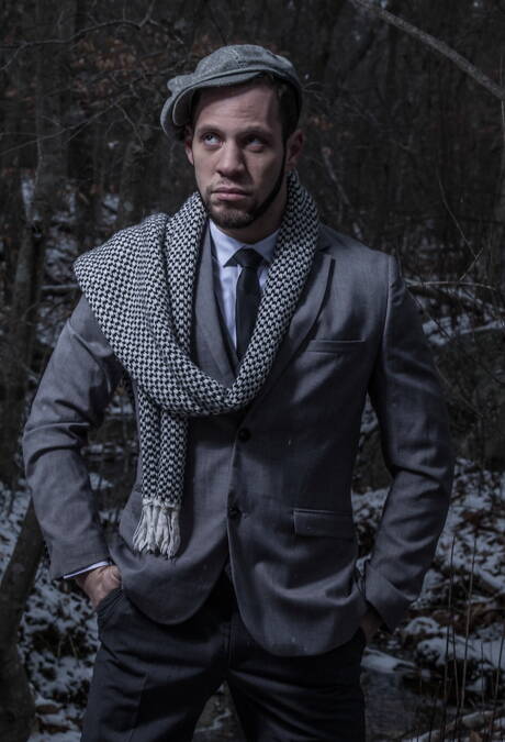 Dois garotos americanos, Connor Maguire e Wolf Hudson, exibem corpos perfeitos ao ar livre