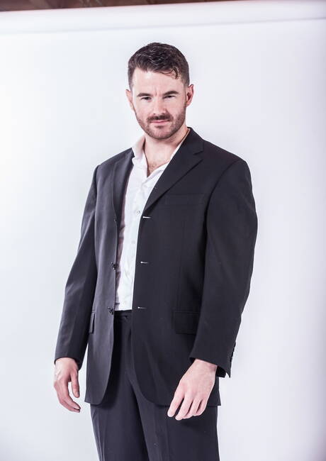 Horny guys Brendan Patrick, Sam Truitt and Trent Ferris have a good threesome sex