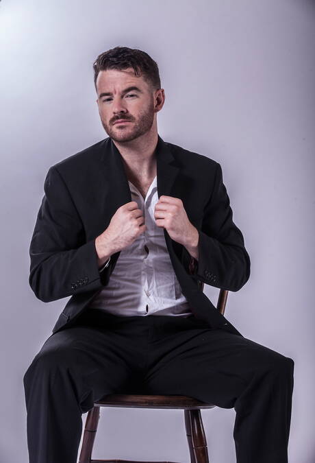 Icon Male: Horny guys Brendan Patrick, Sam Truitt and Trent Ferris have a good threesome sex