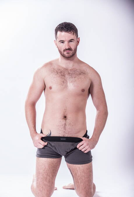 Horny guys Brendan Patrick, Sam Truitt and Trent Ferris have a good threesome sex