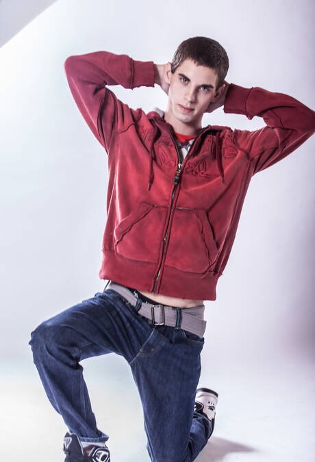 Horny guys Brendan Patrick, Sam Truitt and Trent Ferris have a good threesome sex