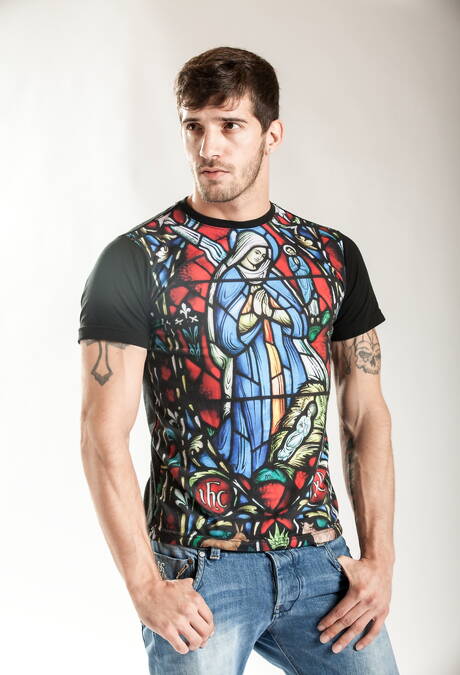 Icon Male: Hot american guys hairy stud Alexander Greene and hairy stud Ty Roderick posing nude and showing hot butt