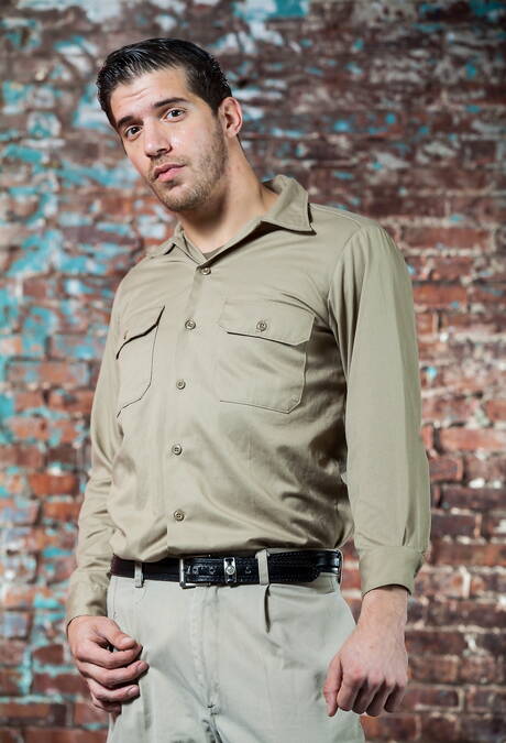 Pretty american guys otter Ty Roderick and young boy Liam Harkmoore have a hot couple sex