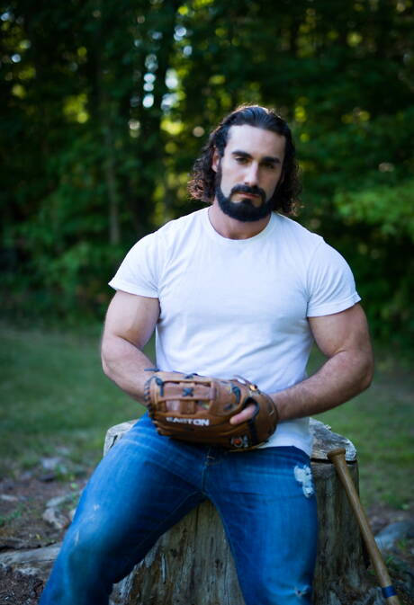 Les célèbres Américains, le minet torride Sam Truitt et l