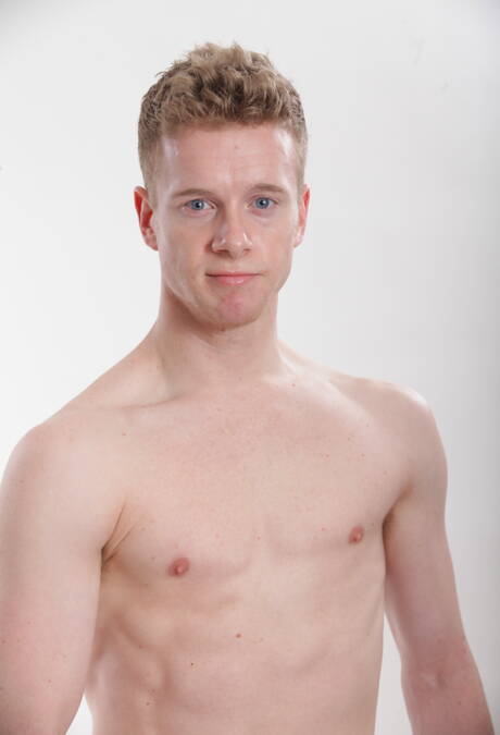 Hot american boys otter Ty Roderick and young boy Liam Harkmoore have anal sex