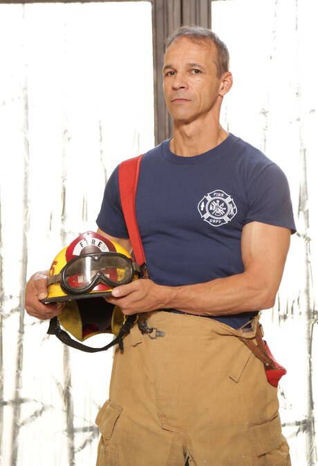 Hot american dudes tough guy Brandon Wilde and tough guy Rodney Steele in dick sucking scene