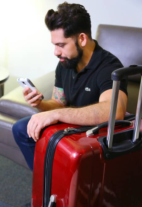 Latino hot bear Fernando Del Rio and american hairy bear Alessandro Del Toro have anal sex