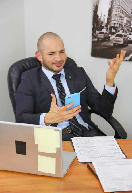 Well-built Alejandro Fusco and well-built Alex Torres fuck ass after sucking cock