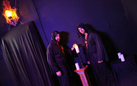 I bei ragazzi americani, il ben costruito Phenix Saint e l