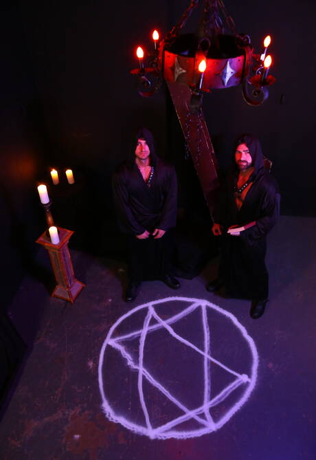 I bei ragazzi americani, il ben costruito Phenix Saint e l