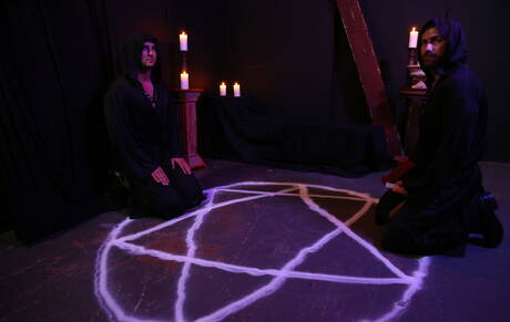 I bei ragazzi americani, il ben costruito Phenix Saint e l