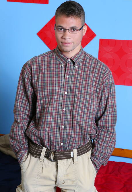 帥哥杜安·豐塔納和帥哥傑瑞德·金相愛相殺