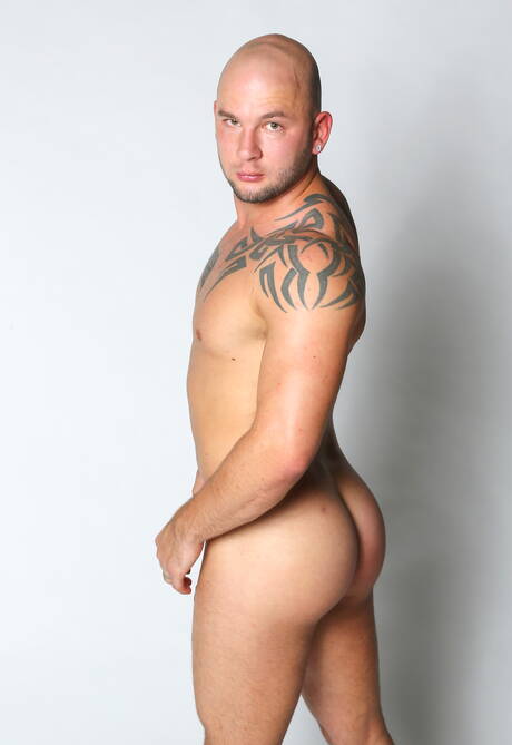 Two american dudes superstud Trey Turner and beefy Brayden Allen in hot homosexual scene