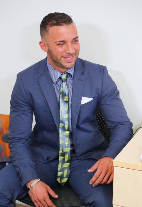 Pride Studios: Hot boysDavid Chase, Fernando Del Rio and Rodrigo Ferrari have a hot threesome sex