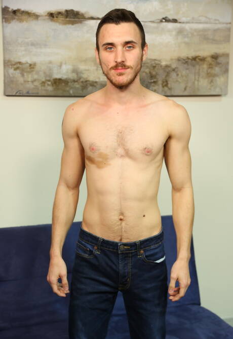 Pride Studios: Hot twink Braxton Adams and american beefcake Nate Stetson in hot homosexual scene