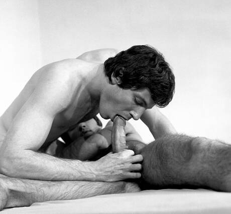 Twink Bill and young Ted have a hot couple sex