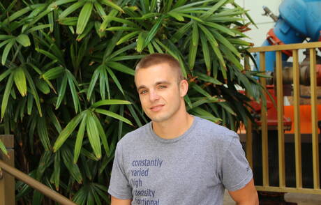 La sexy Austin mostra un corpo perfetto all