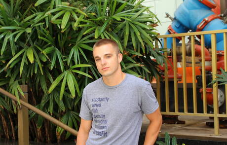 La sexy Austin mostra un corpo perfetto all